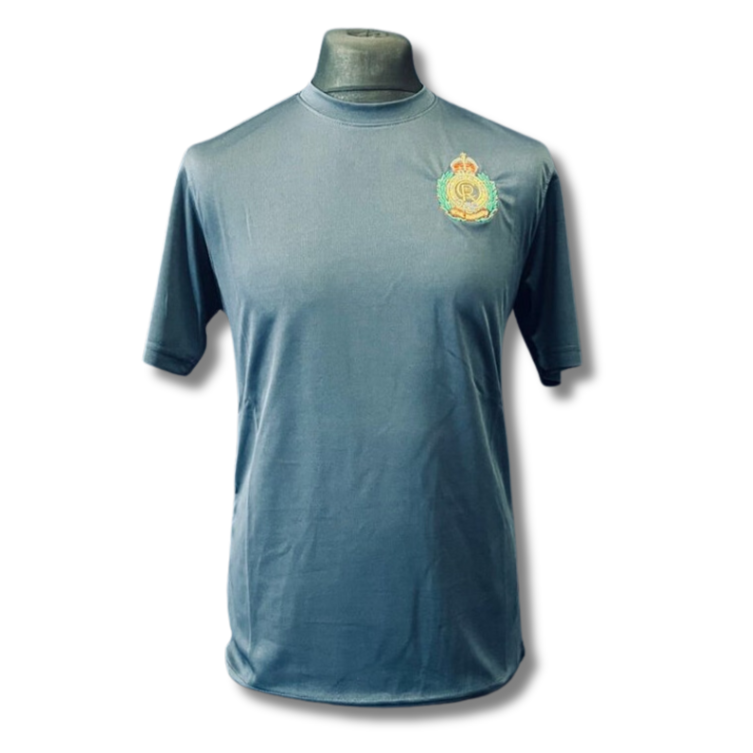 Sapper Shop Navy Phys T-shirt | The Sapper Shop