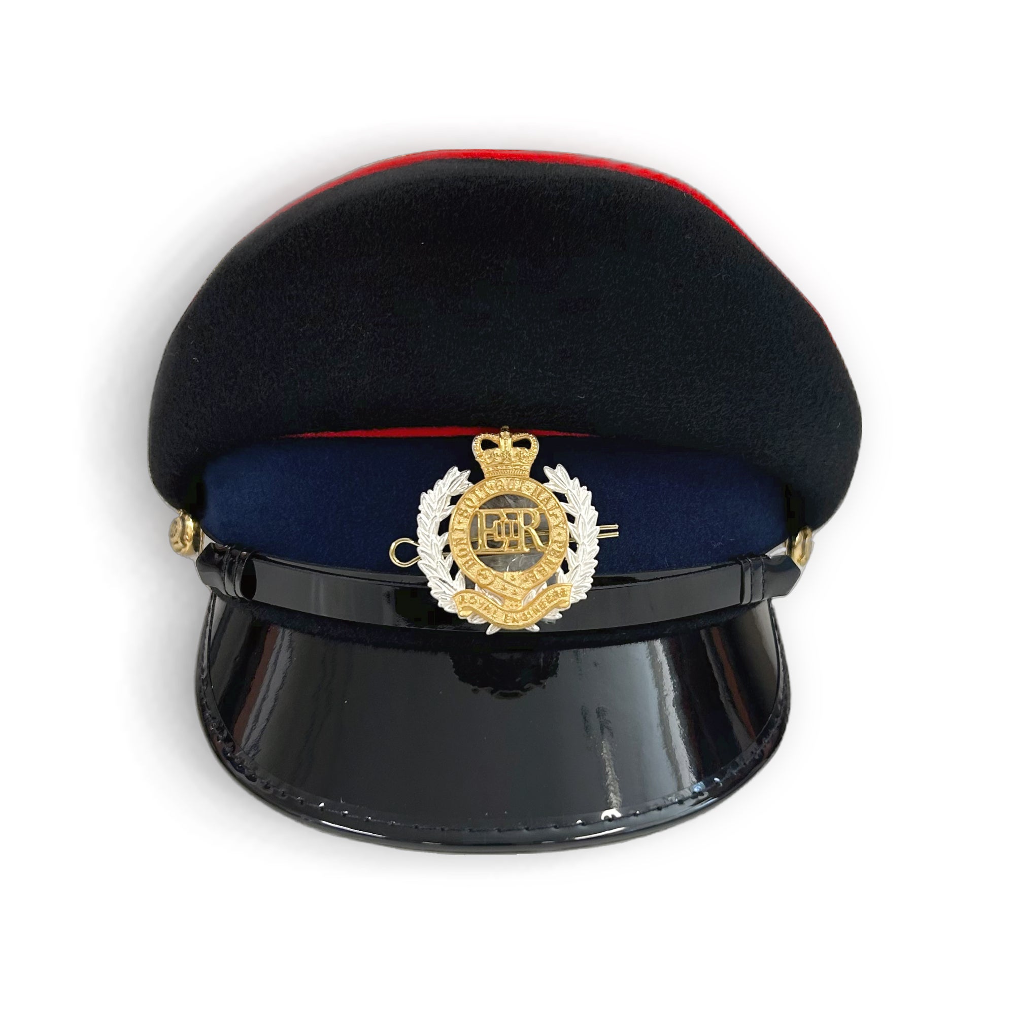 Sapper Shop No.1 Dress Hat Majors Peak - Female | The Sapper Shop