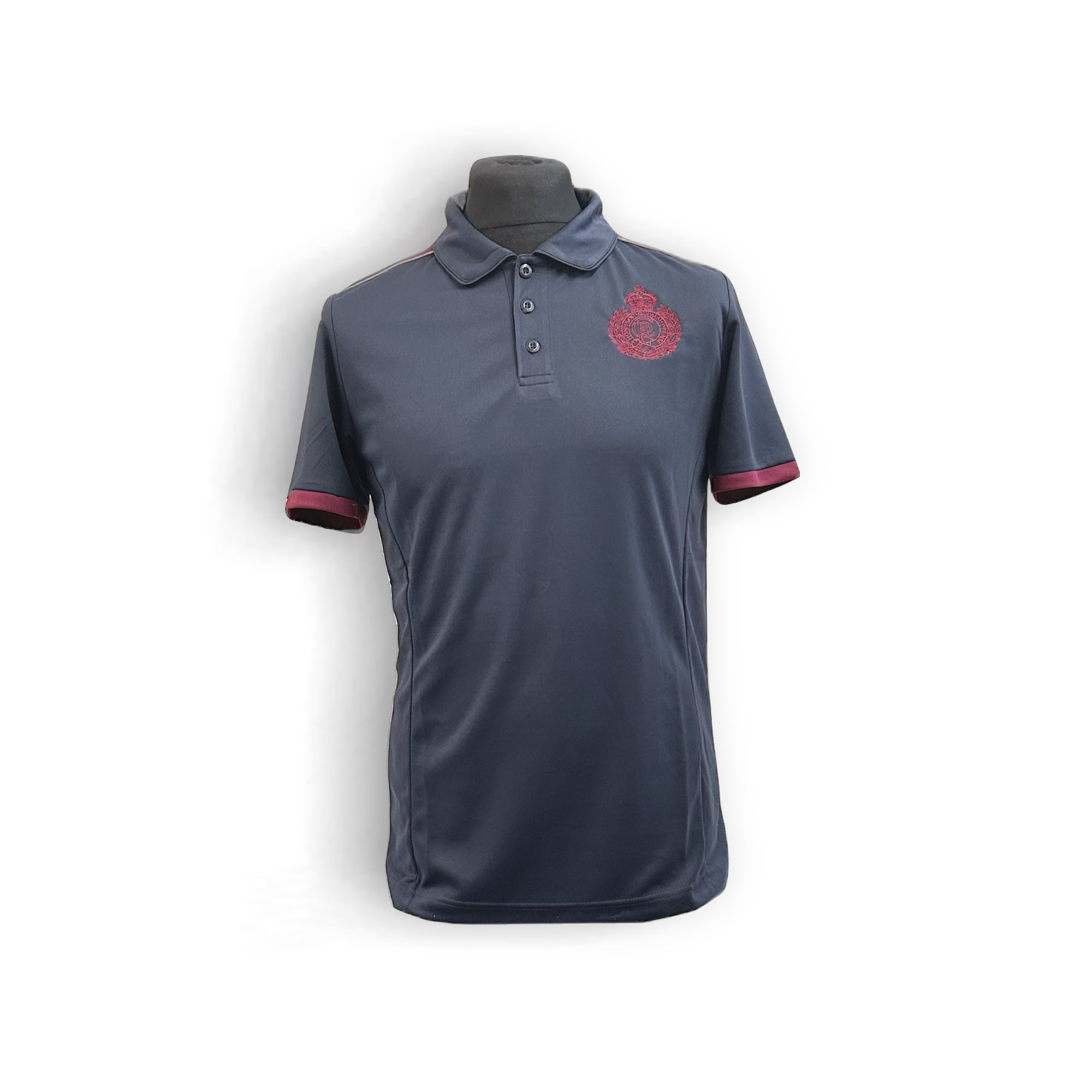 Sapper Shop Corps Colour Heritage Golf Shirt | The Sapper Shop