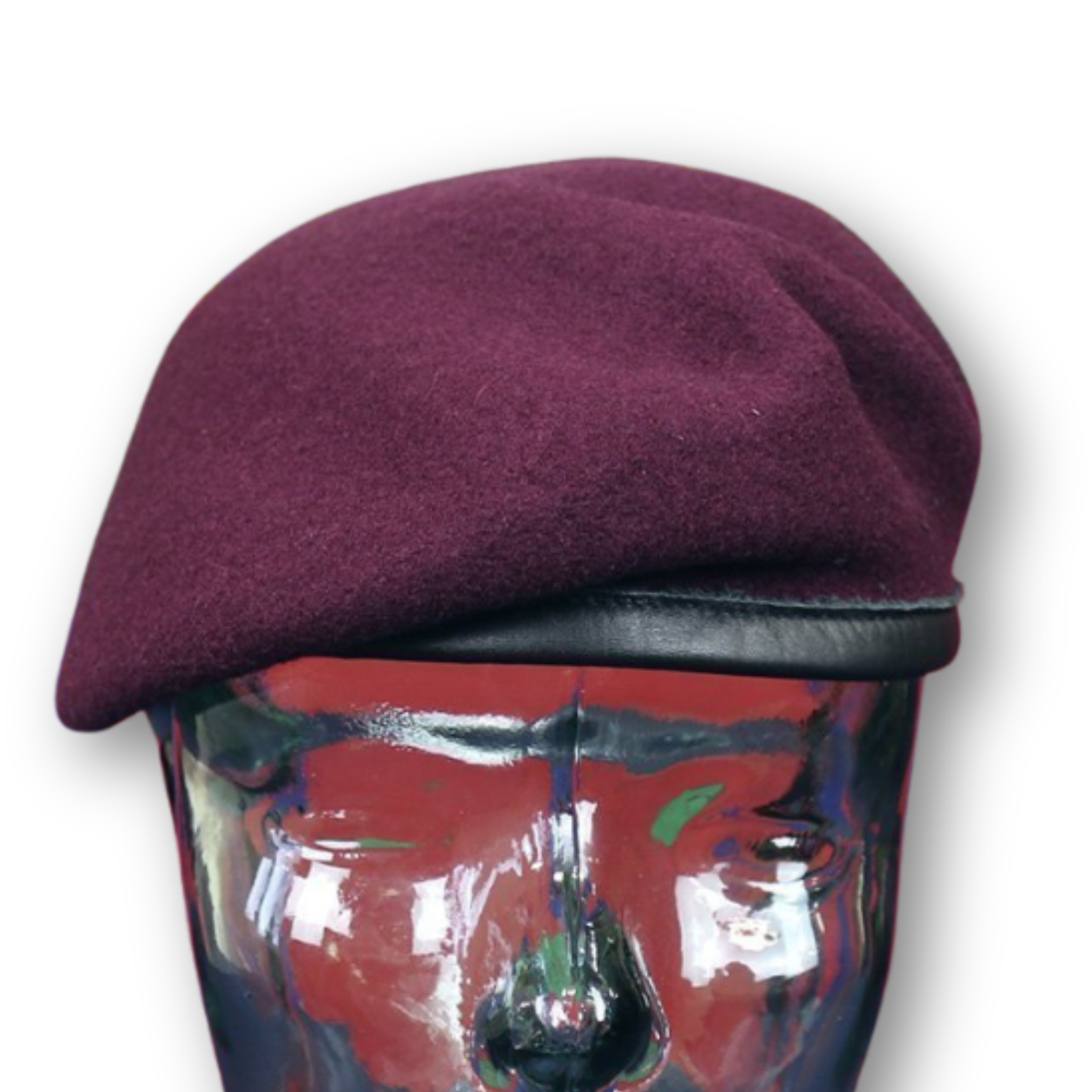 Beret Maroon The Sapper Shop