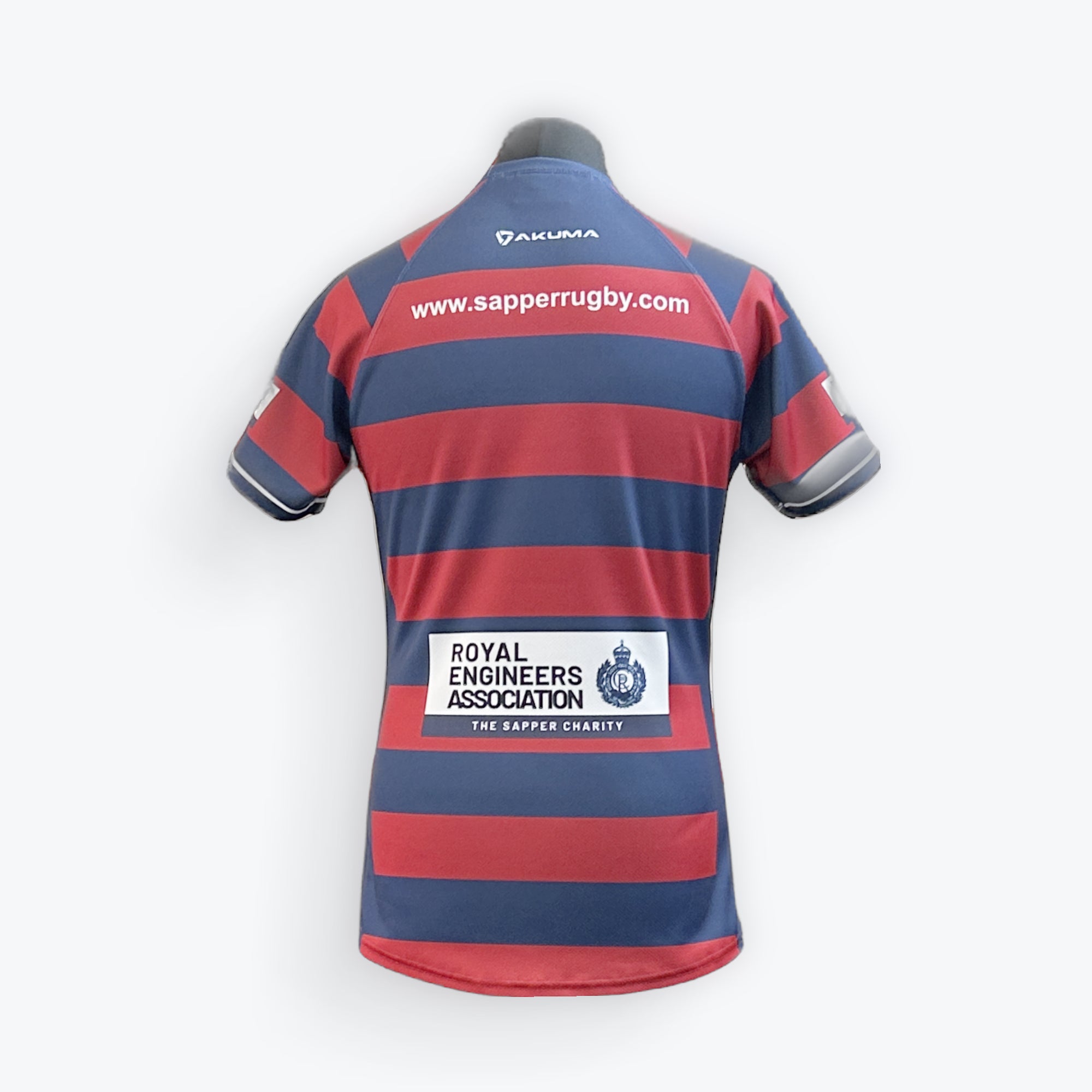 Sapper Shop New 2026 Rugby Union Replica Shirt | The Sapper Shop
