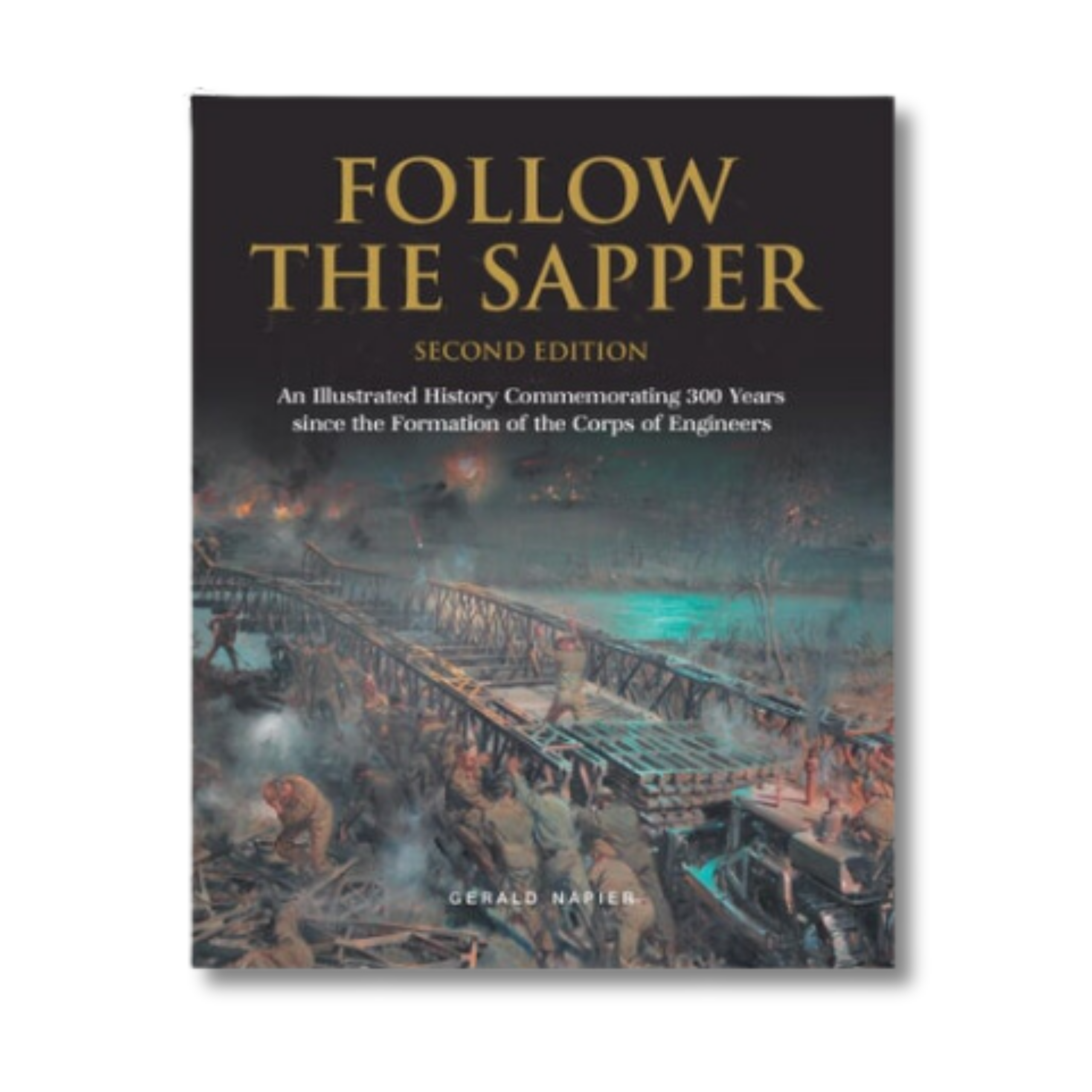 Sapper Shop Follow The Sapper Second Edition | The Sapper Shop