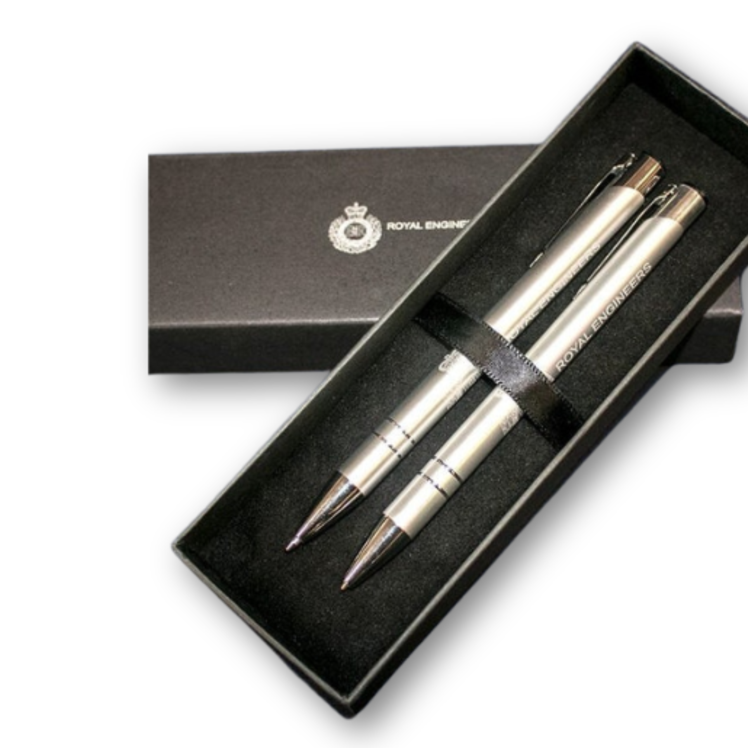 Sapper Shop Royal Engineers pen and pencil gift set- Special Price! | The Sapper Shop